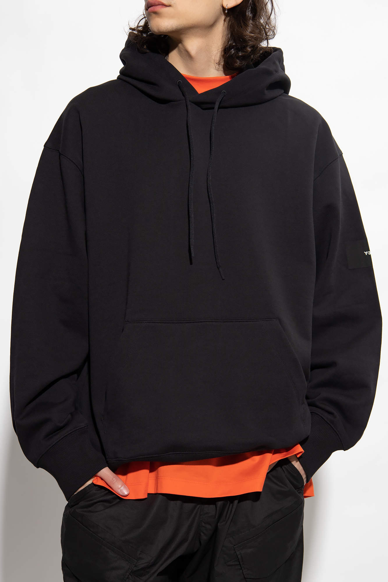 Yohji 2025 yamamoto hoodie